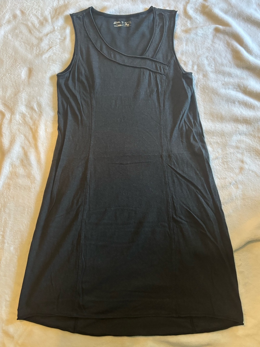 Royal Robbins Dark Grey Sleeveless Dress